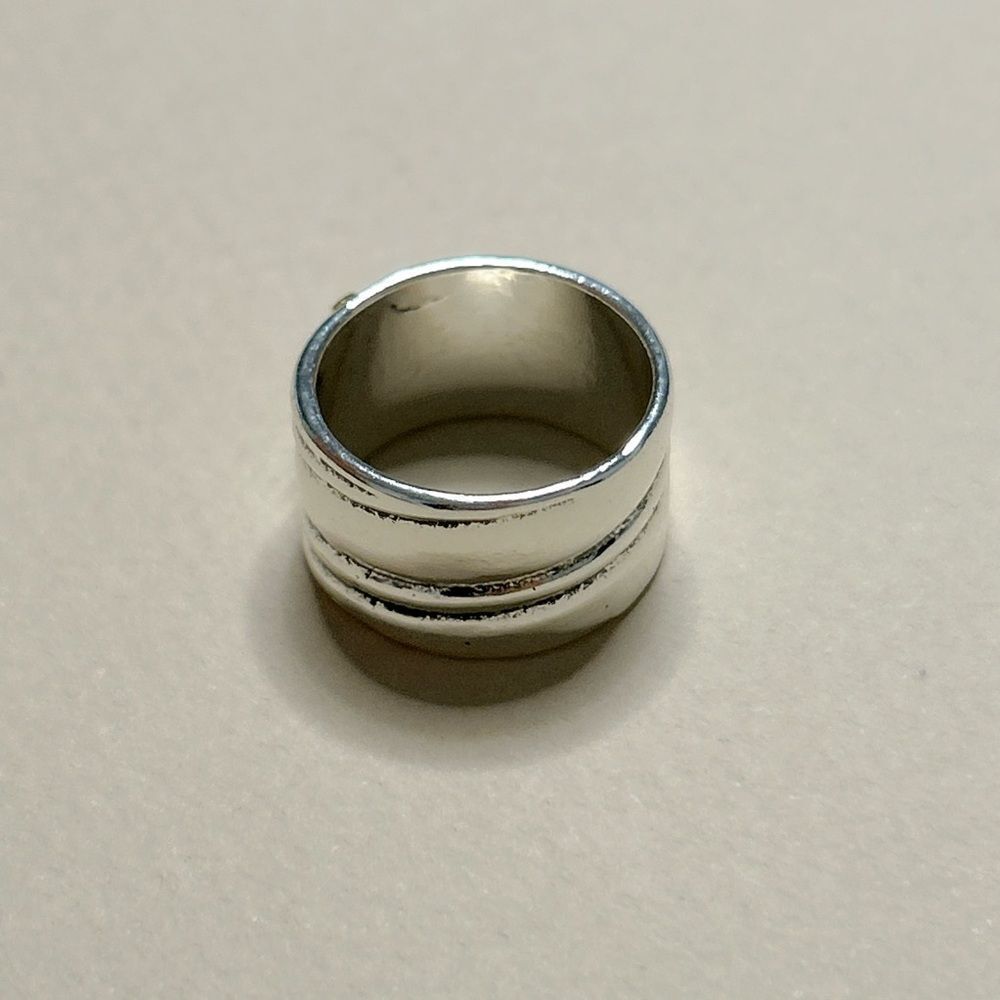 Cross ring #1898 - Picture 3 of 4
